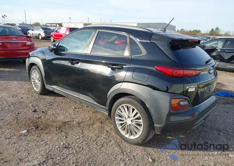 2018 Hyundai Kona Sel from USA, damaged, VIN KM8K22AA5JU151217